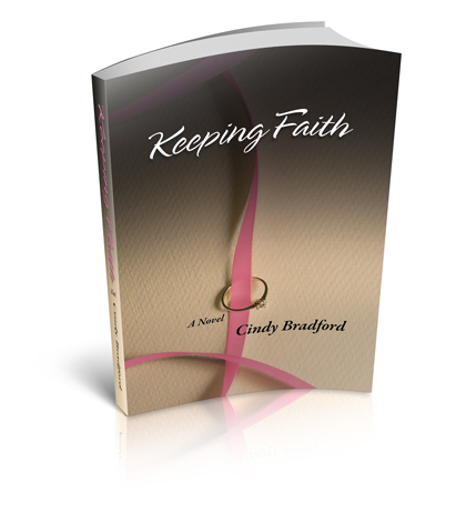 Keeping Faith by Cindy Bradford