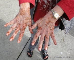 Cindy's Henna Hands